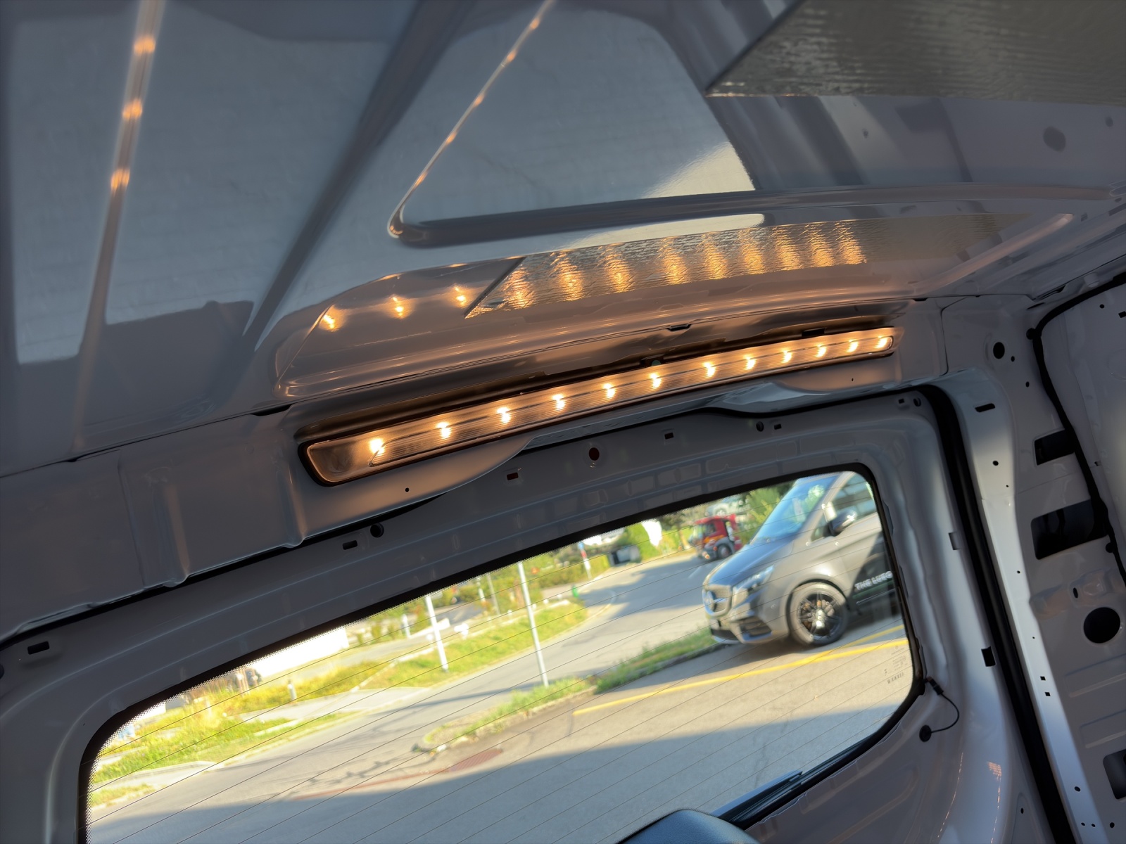 MERCEDES-BENZ Vito 110 CDI Kompakt Base Entry-image-14