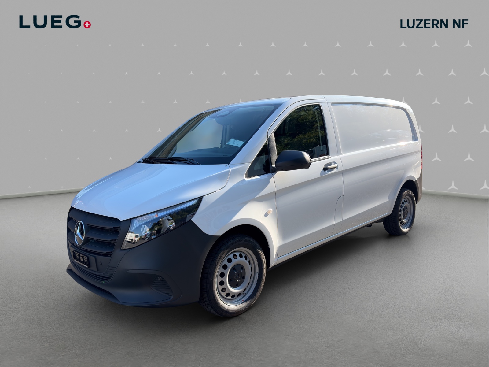 MERCEDES-BENZ Vito 110 CDI Kompakt Base Entry-image-0