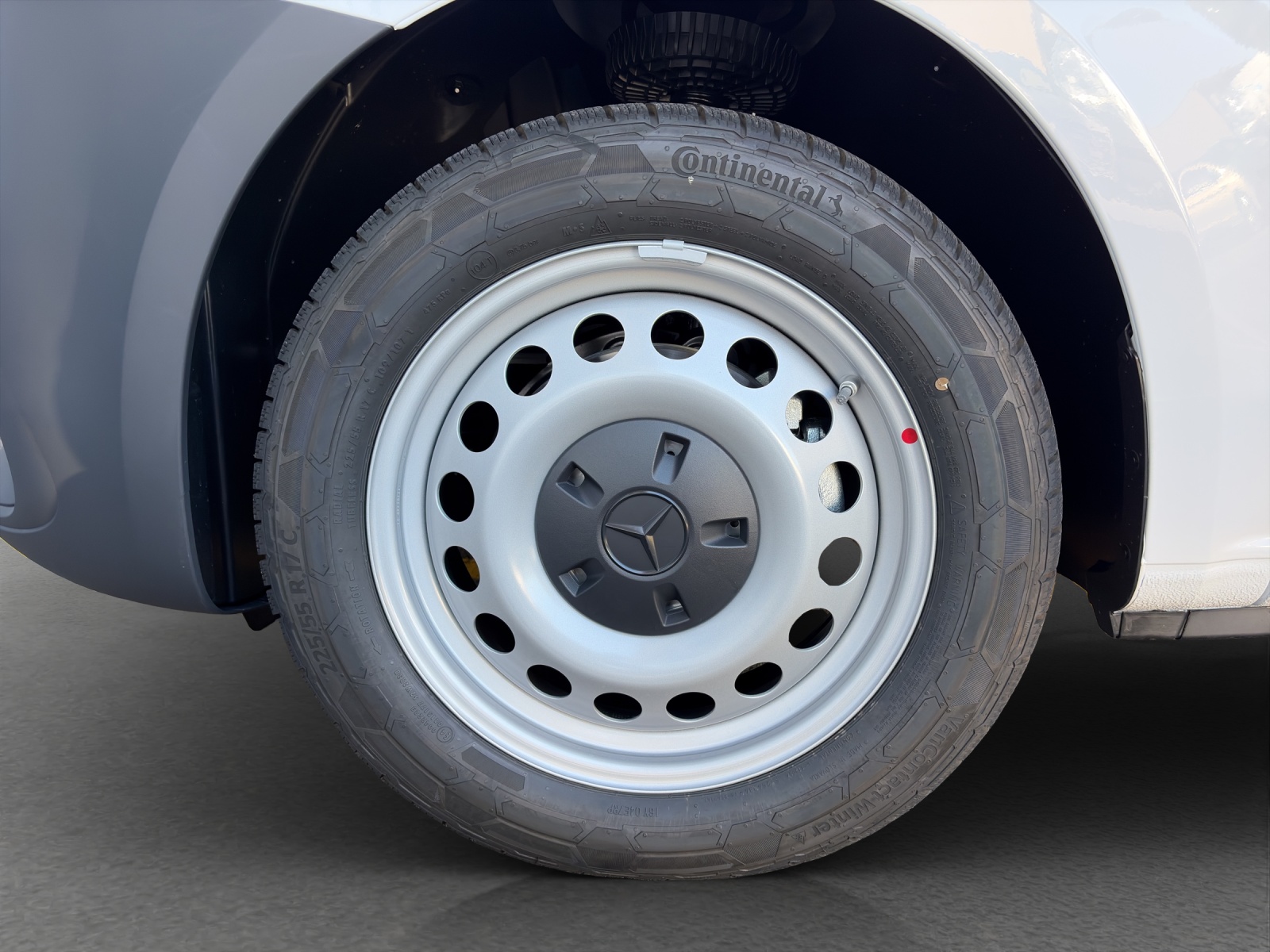 MERCEDES-BENZ Vito 110 CDI Kompakt Base Entry-image-15