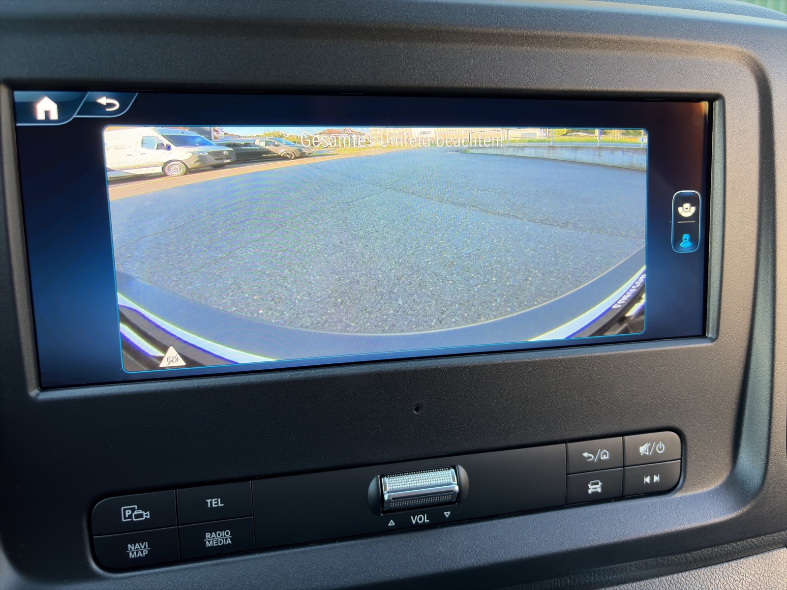 MERCEDES-BENZ Vito 110 CDI Kompakt Base Entry-image-11