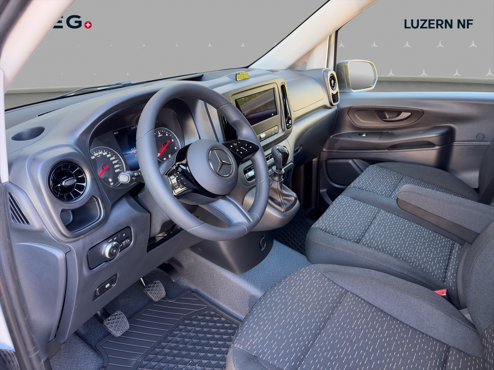 MERCEDES-BENZ Vito 110 CDI Kompakt Base Entry-image-6