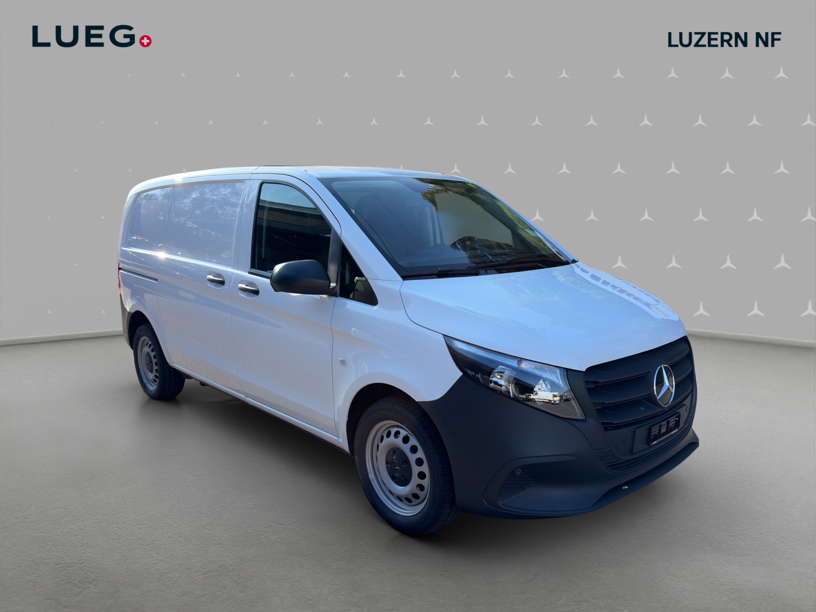 MERCEDES-BENZ Vito 110 CDI Kompakt Base Entry-image-4