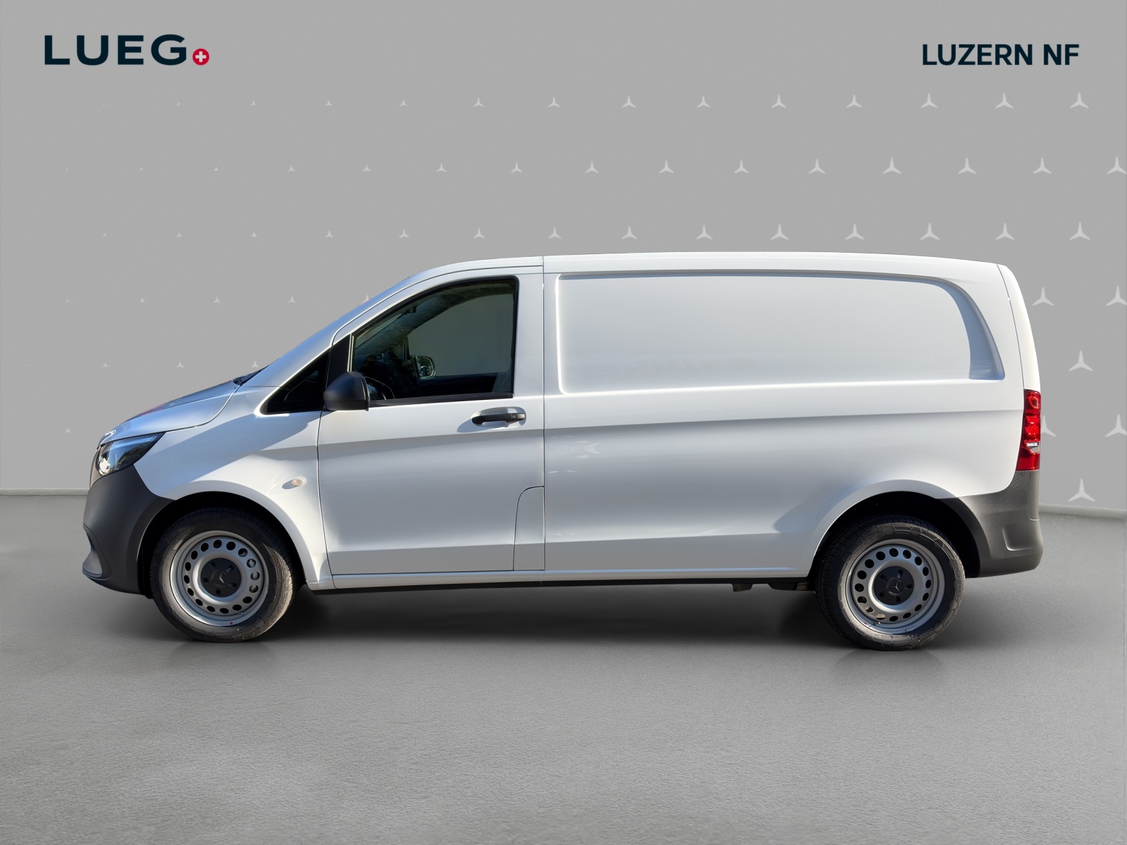 MERCEDES-BENZ Vito 110 CDI Kompakt Base Entry-image-1