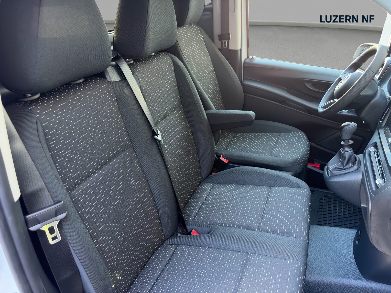 MERCEDES-BENZ Vito 110 CDI Kompakt Base Entry-image-7