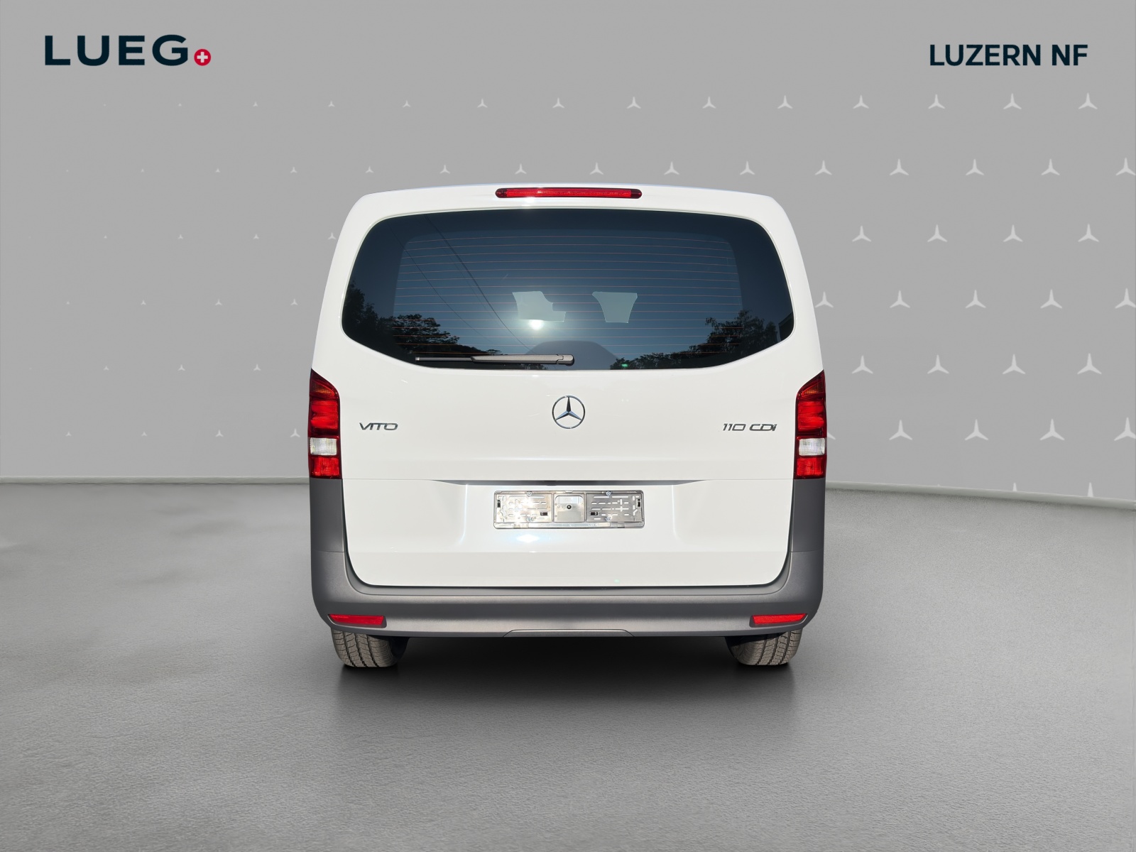 MERCEDES-BENZ Vito 110 CDI Kompakt Base Entry-image-3