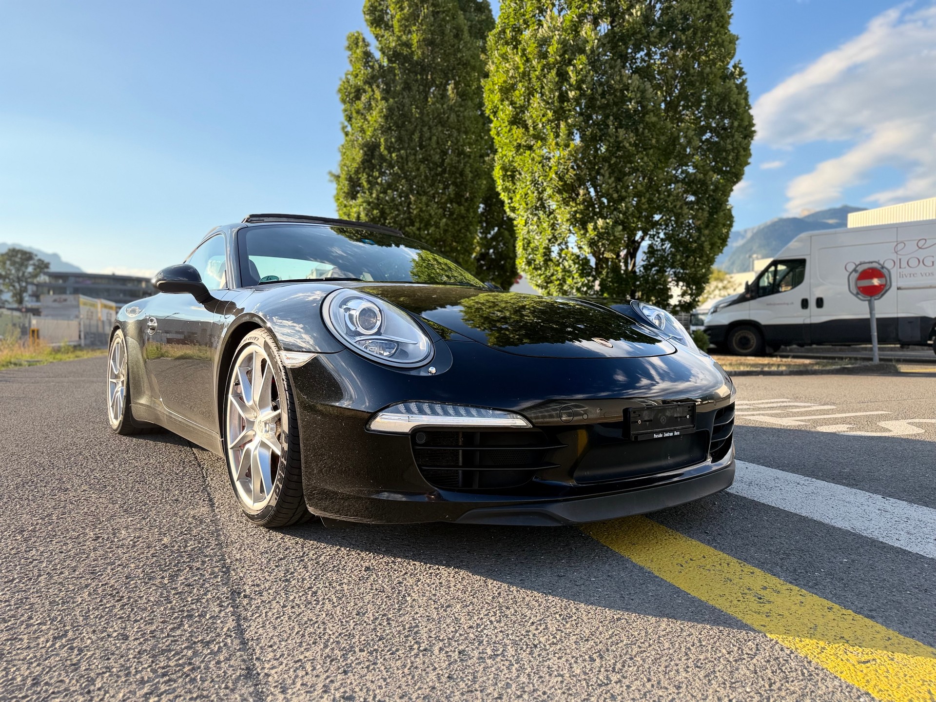 PORSCHE 3.8 Carrera S-image-2