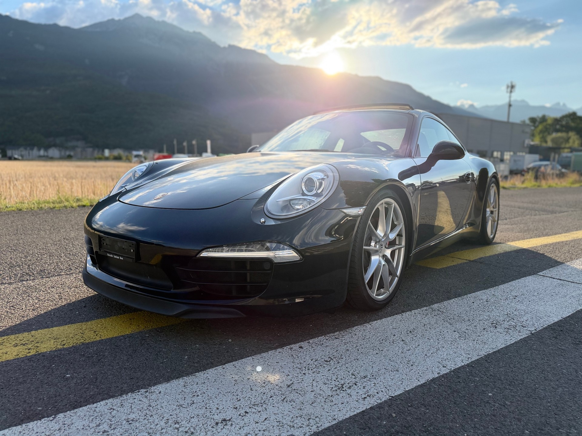 PORSCHE 3.8 Carrera S-image-0