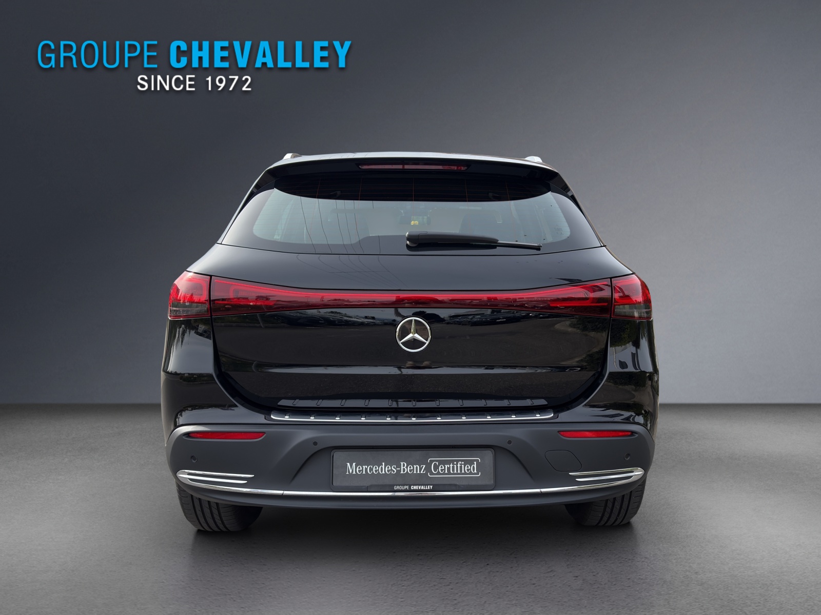Image MERCEDES-BENZ EQA-300 EQA 300 4Matic