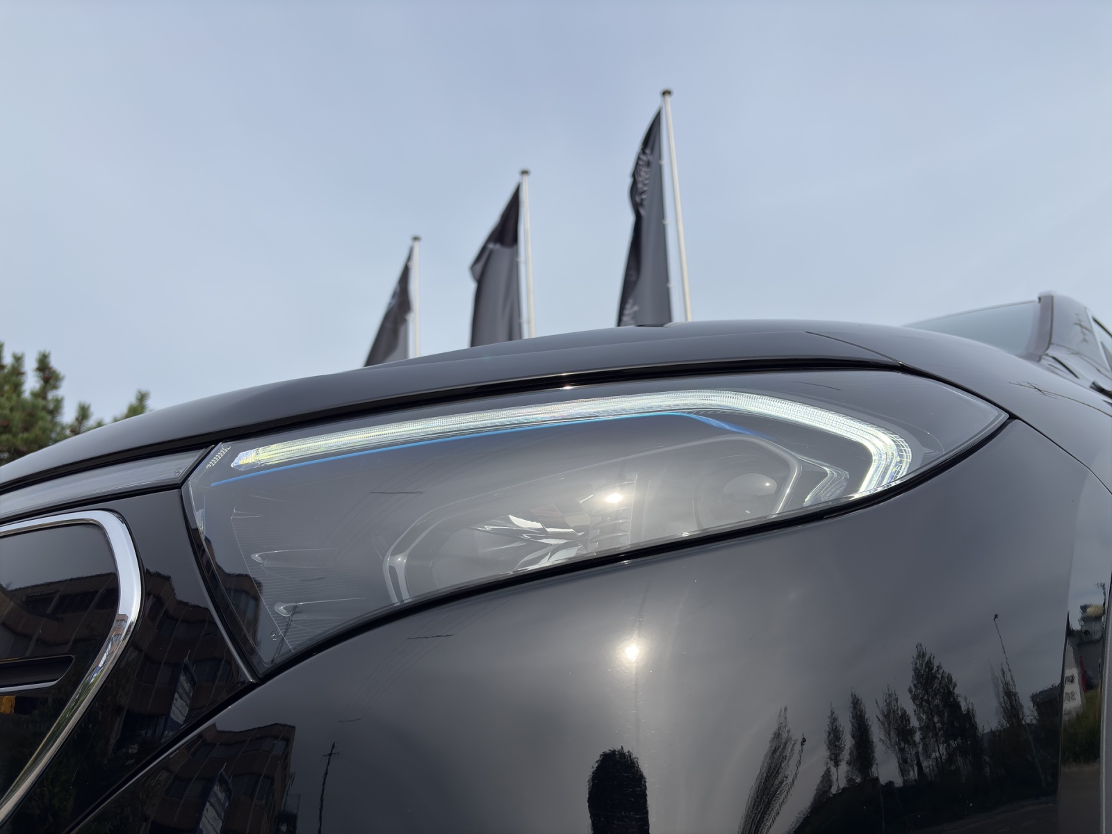 Image MERCEDES-BENZ EQA-300 EQA 300 4Matic