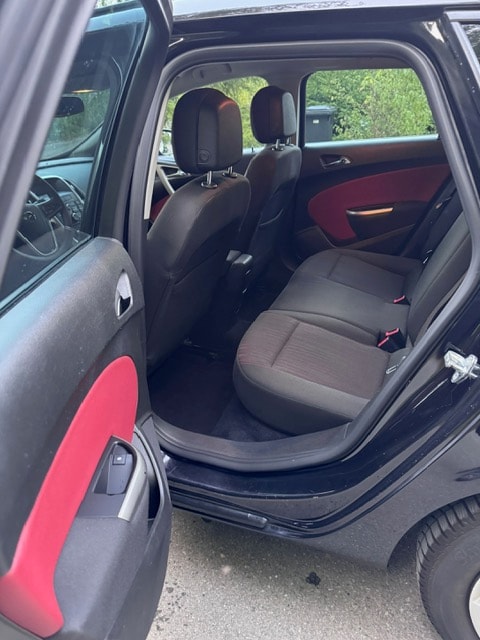 OPEL Astra SportsTourer 1.4i 16V Turbo Enjoy-image-13