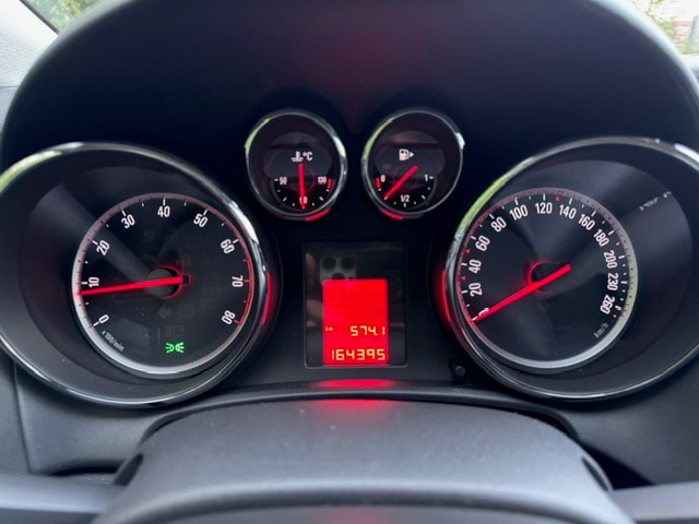 OPEL Astra SportsTourer 1.4i 16V Turbo Enjoy-image-14