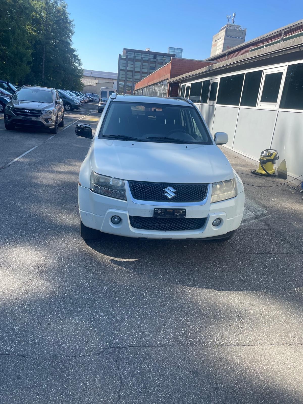 SUZUKI GRAND VITARA-image-0