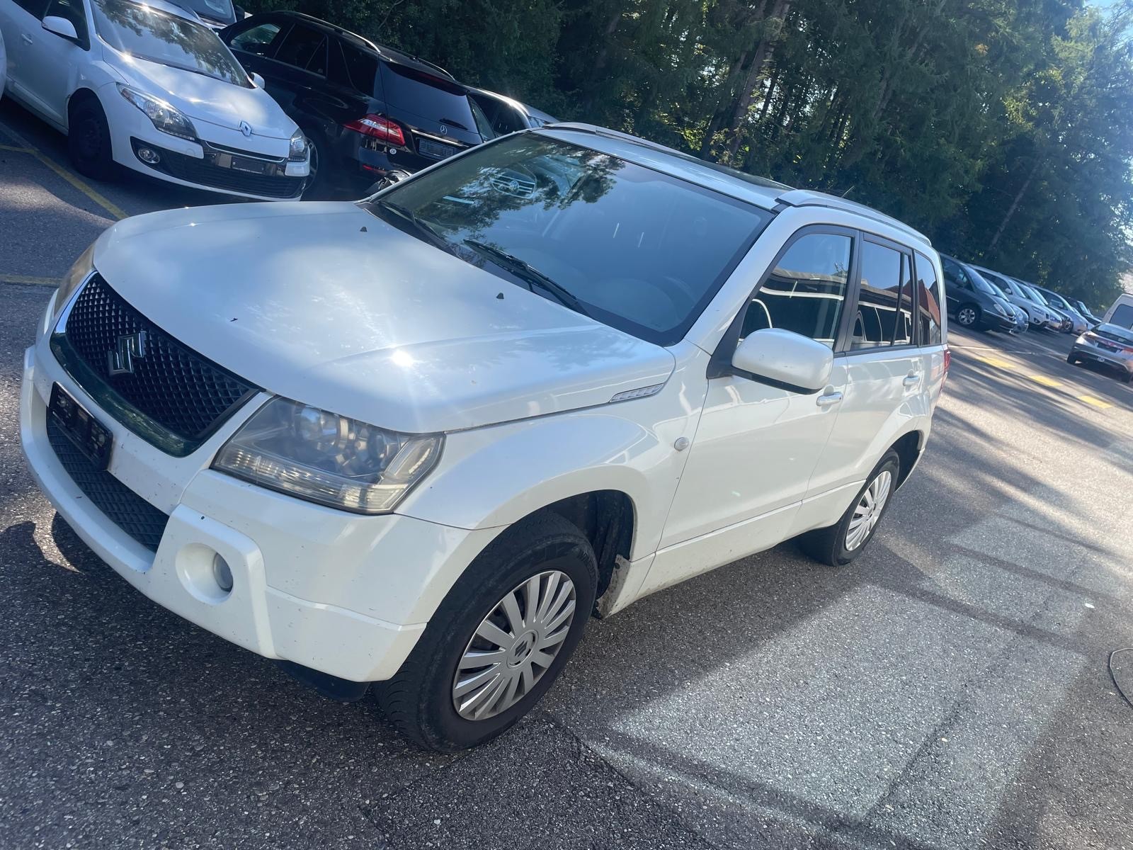 SUZUKI GRAND VITARA-image-1
