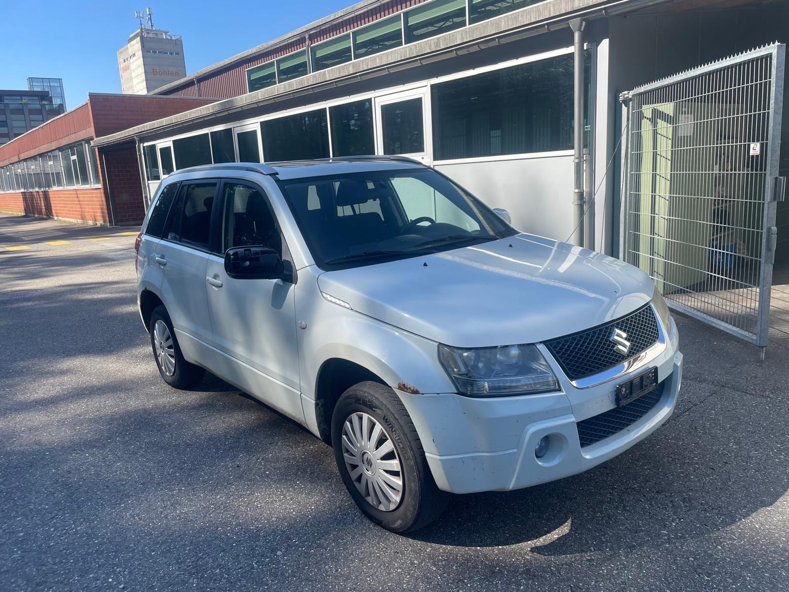 SUZUKI GRAND VITARA-image-2