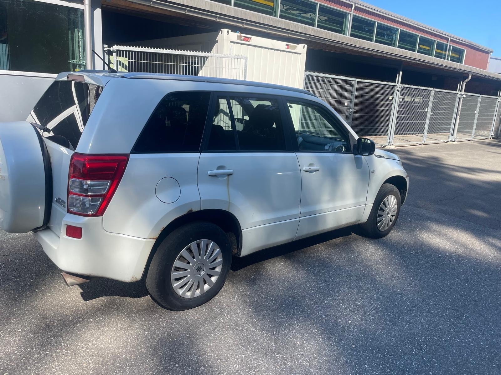 SUZUKI GRAND VITARA-image-6