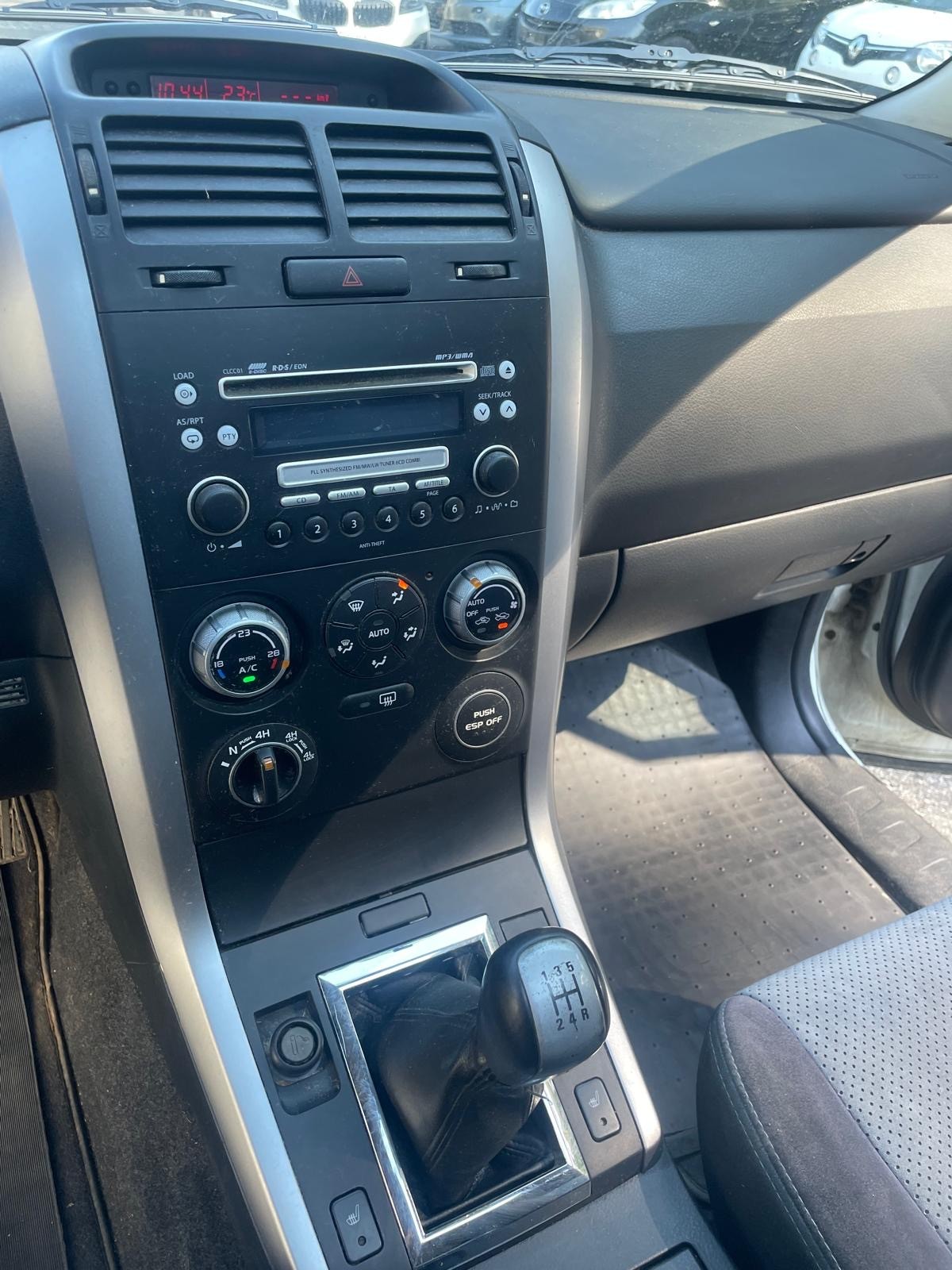 SUZUKI GRAND VITARA-image-8