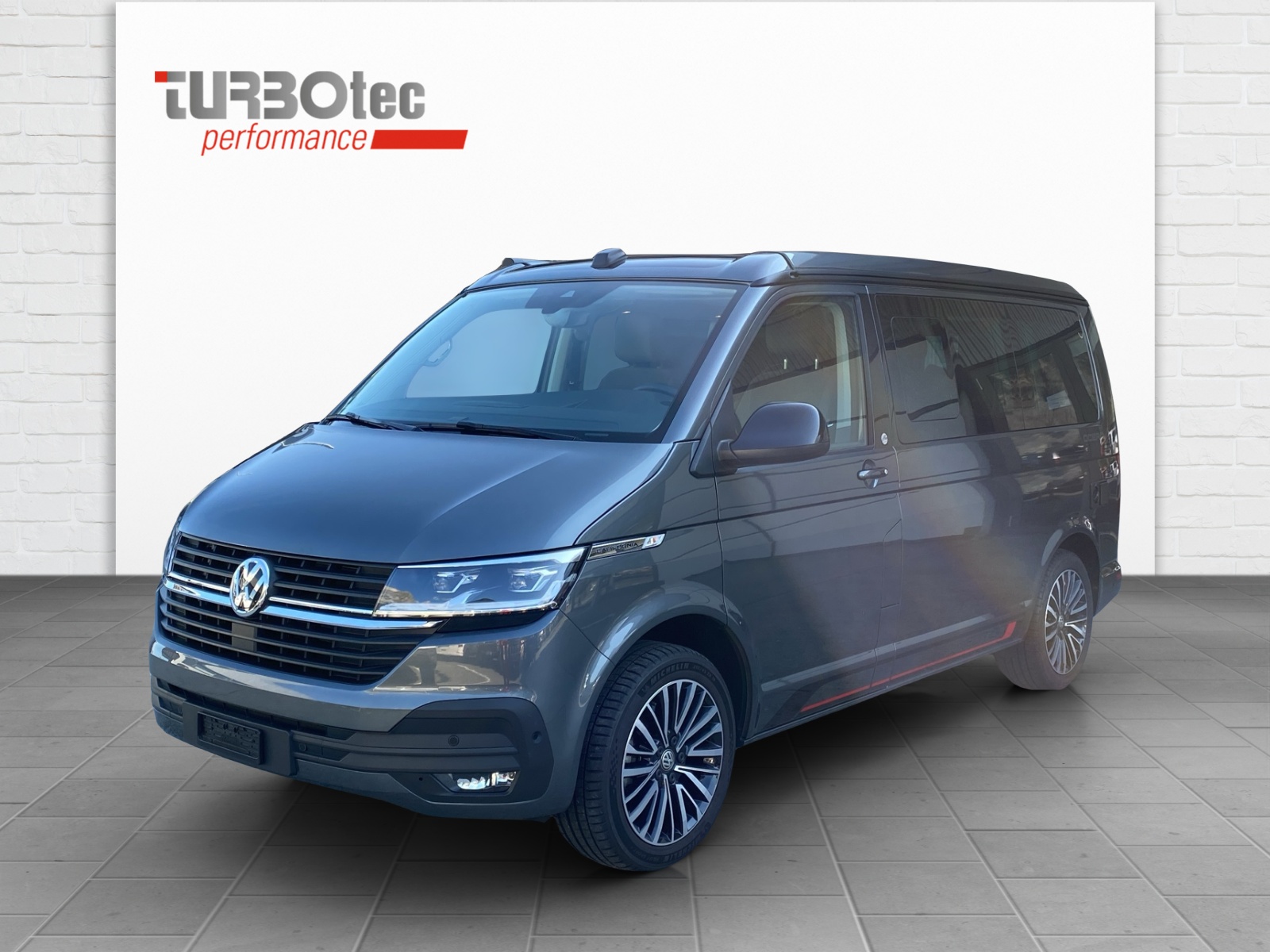 VW T6.1 California 2.0 TDI Ocean Last Edition DSG-image-0