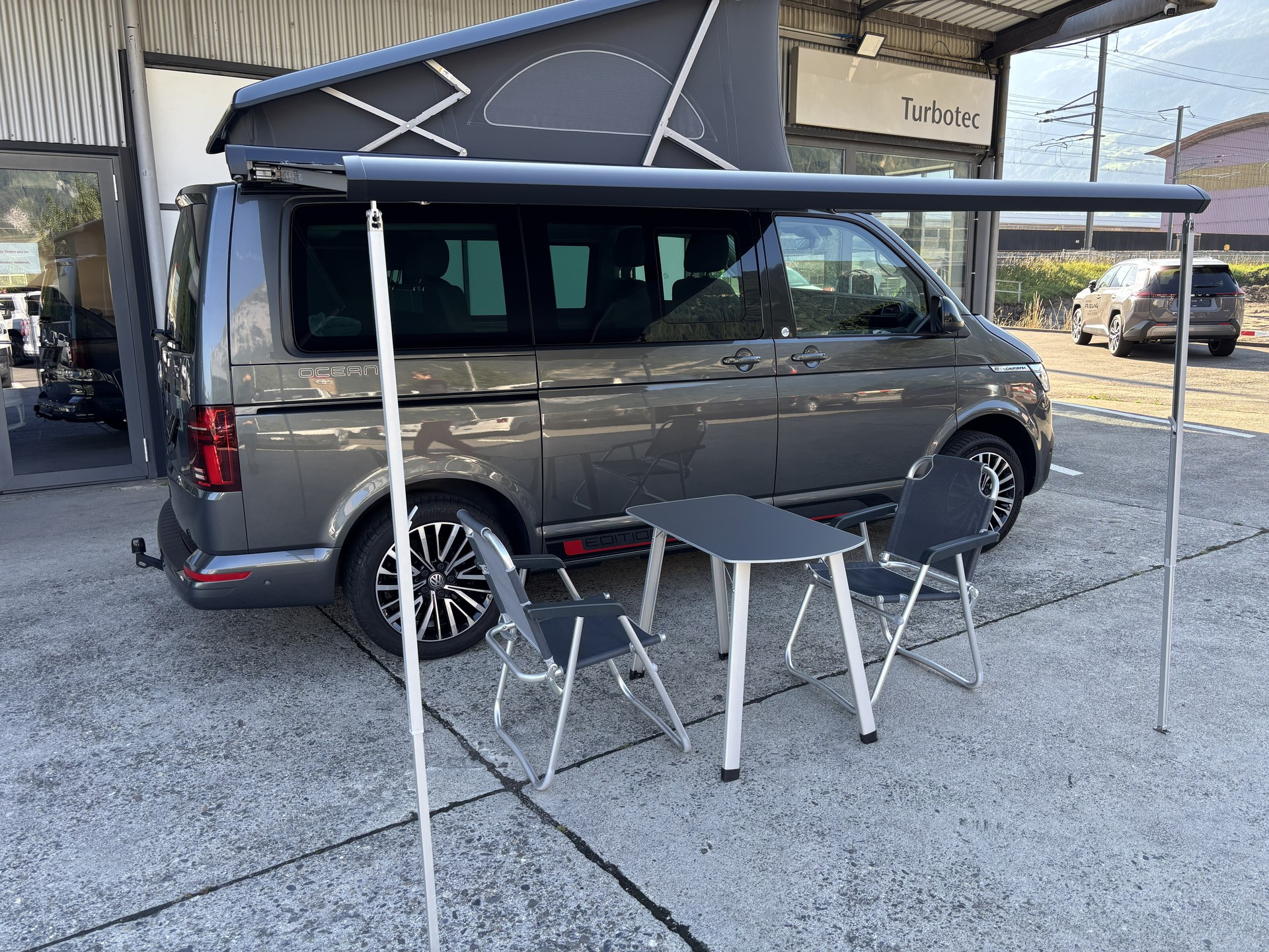 VW T6.1 California 2.0 TDI Ocean Last Edition DSG-image-5