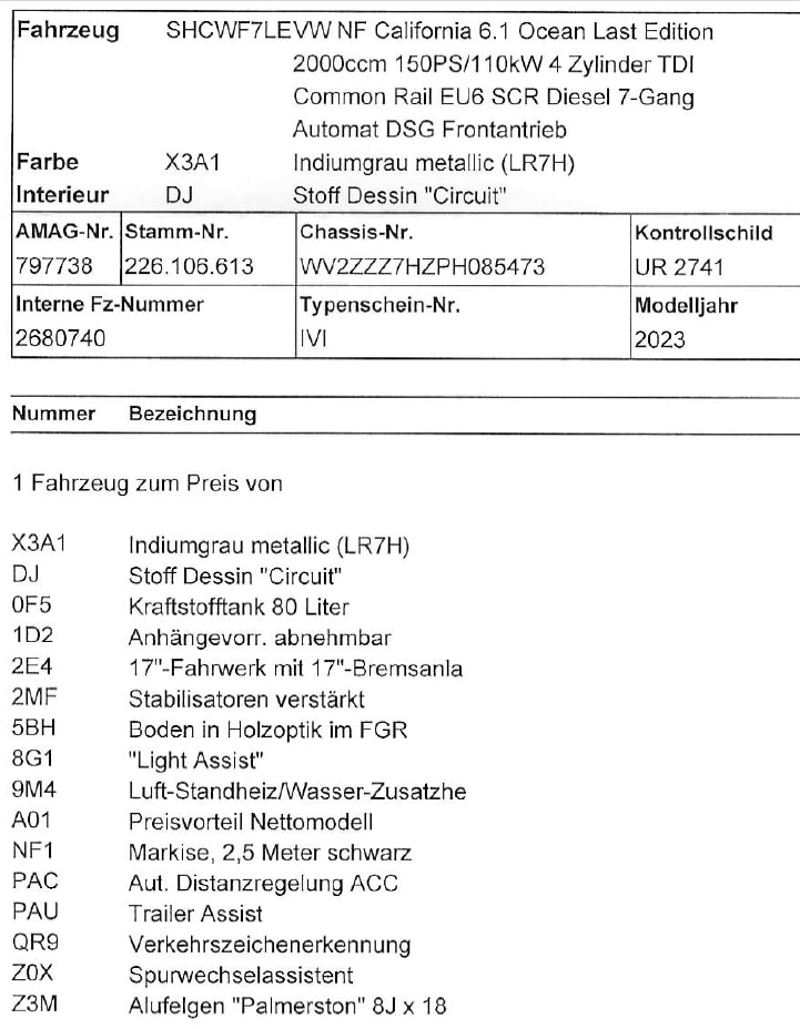 VW T6.1 California 2.0 TDI Ocean Last Edition DSG-image-4