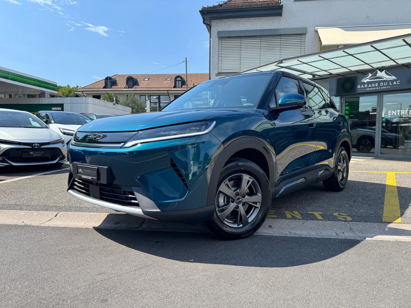 BYD Atto 2 DM-i Active-image-1