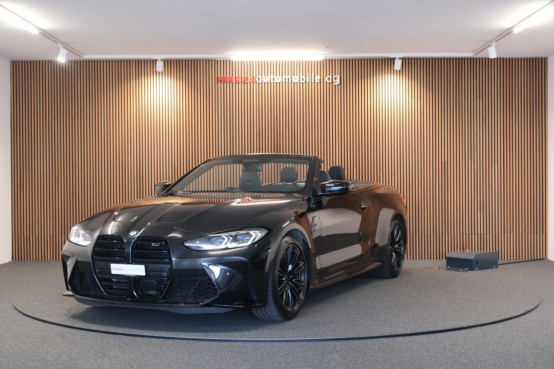 BMW M4 Cabrio Competition M xDrive