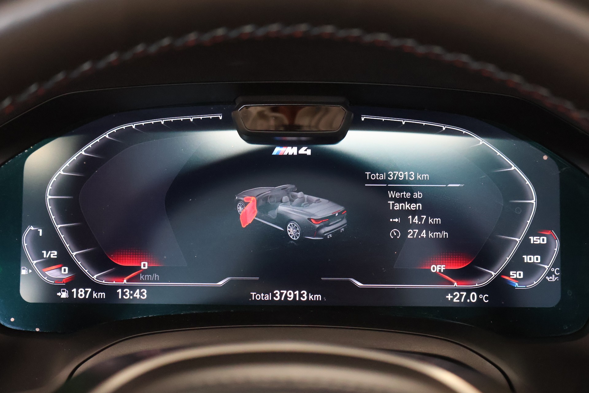 BMW M4 Cabrio Competition M xDrive-image-29