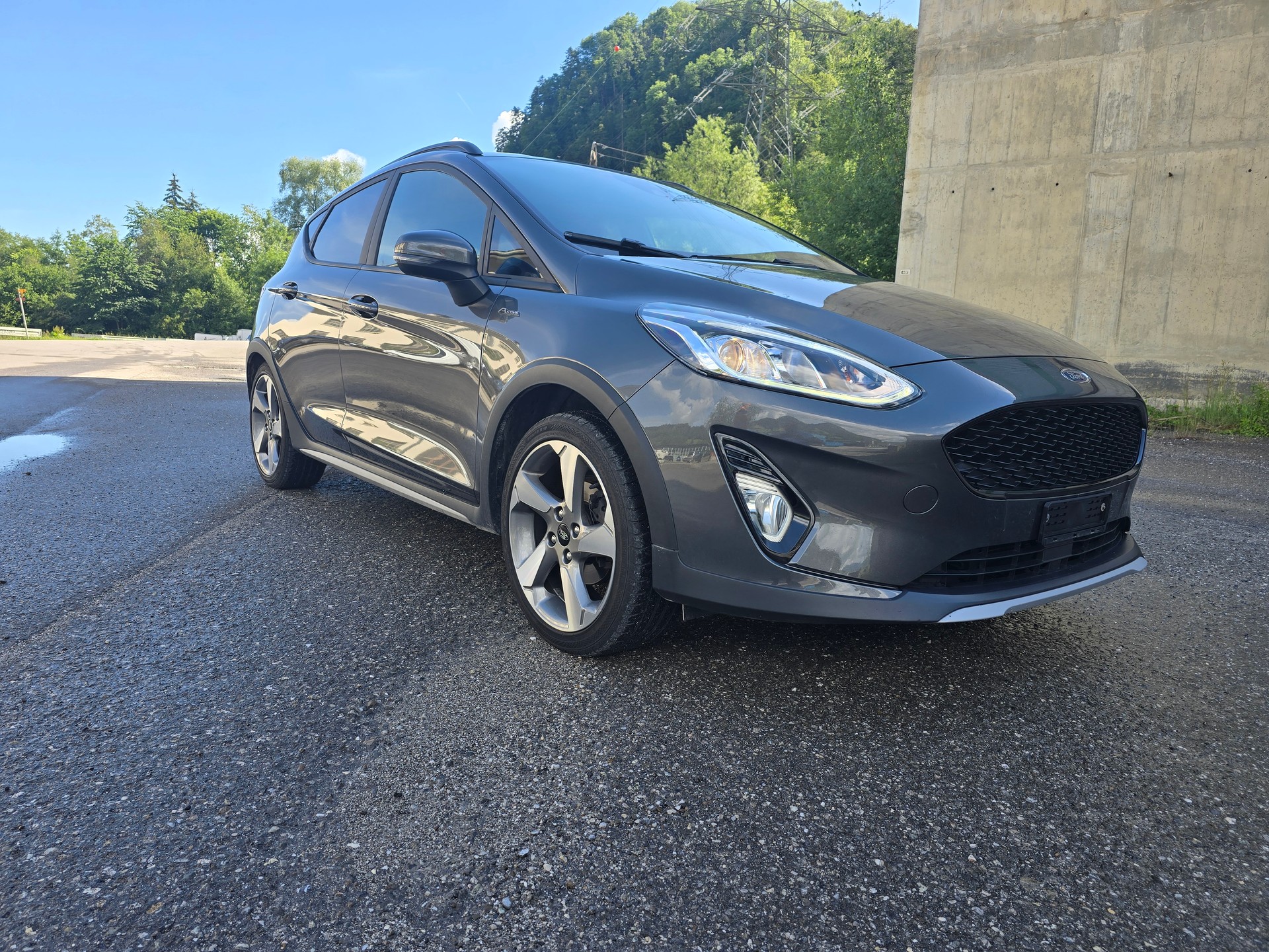 FORD Fiesta 1.0 SCTi Active+ Automat-image-6