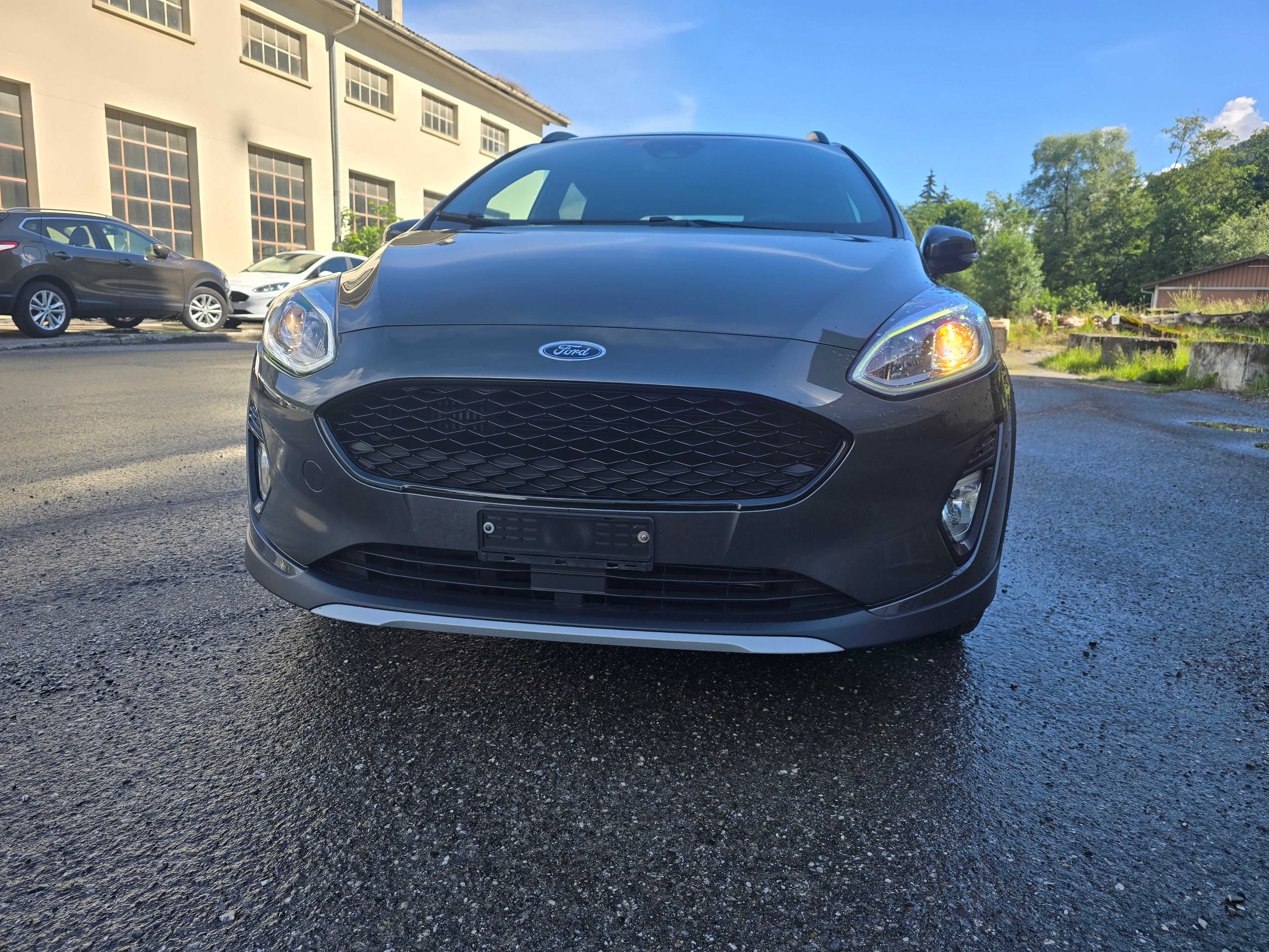 Car photo
