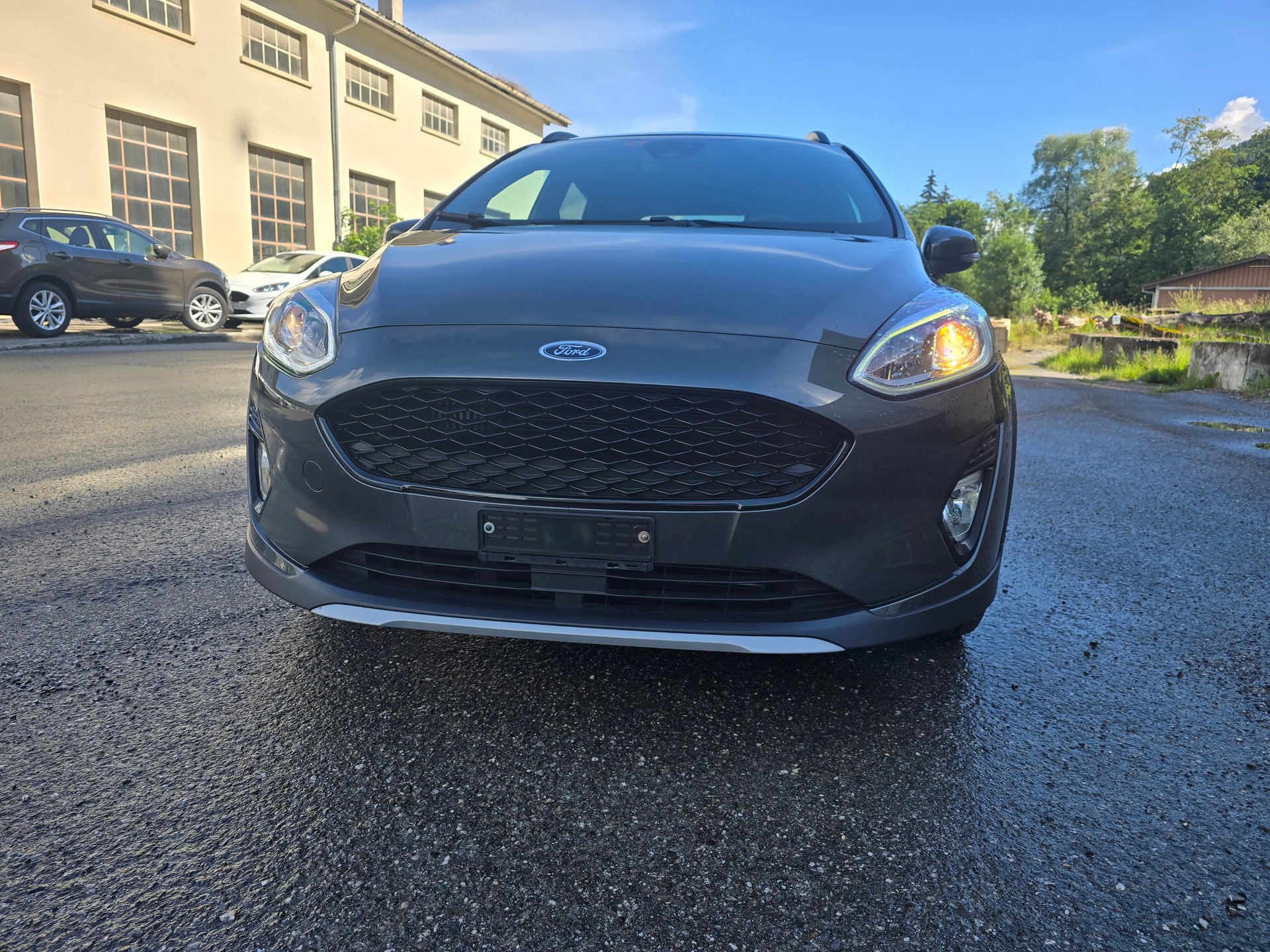 FORD Fiesta 1.0 SCTi Active+ Automat-image-0