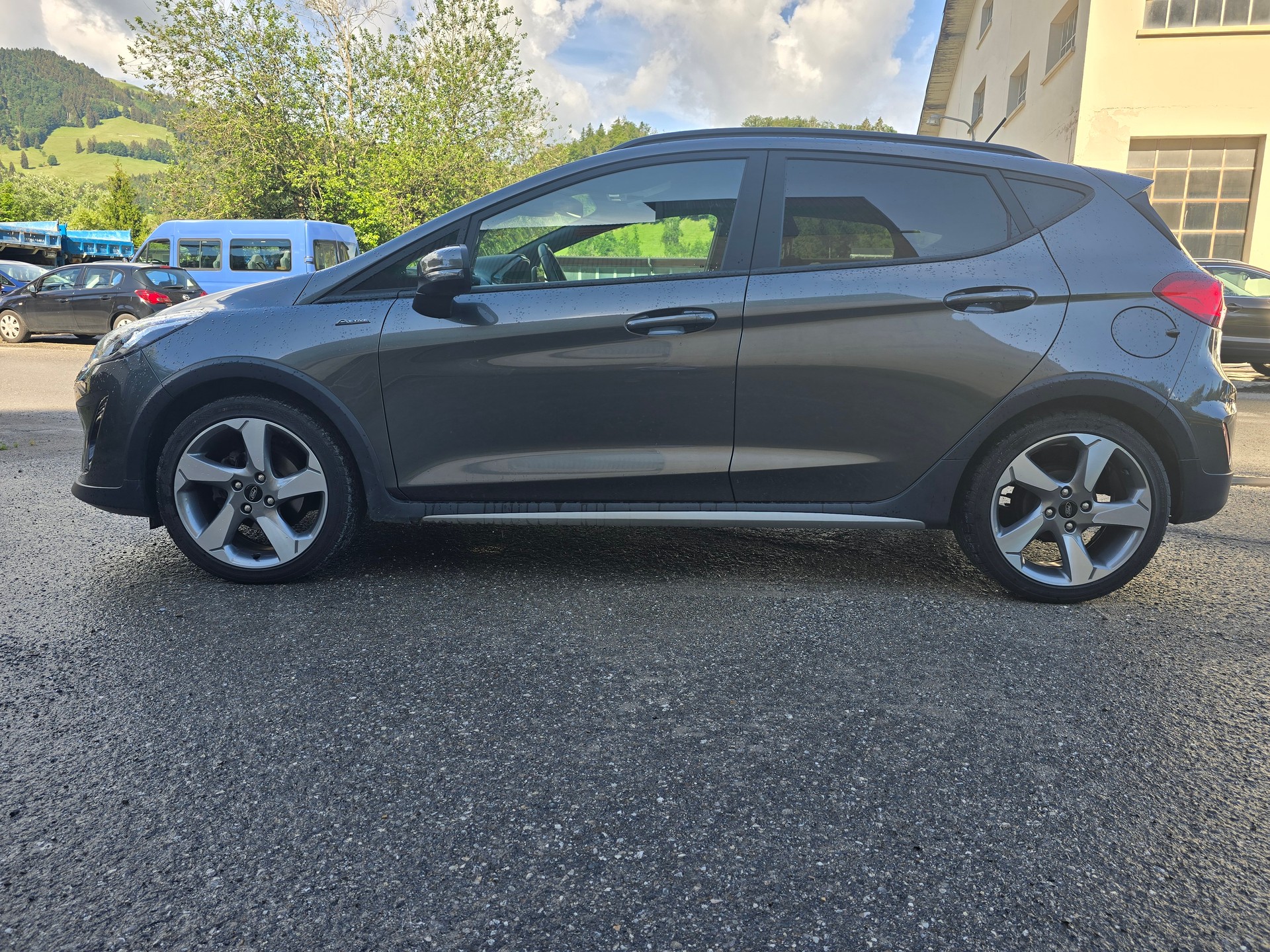 FORD Fiesta 1.0 SCTi Active+ Automat-image-2