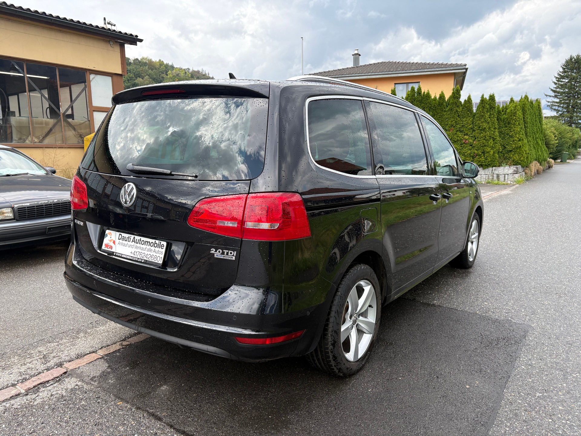 VW Sharan 2.0 TDI BlueMotion Technology Cup 4Motion-image-3