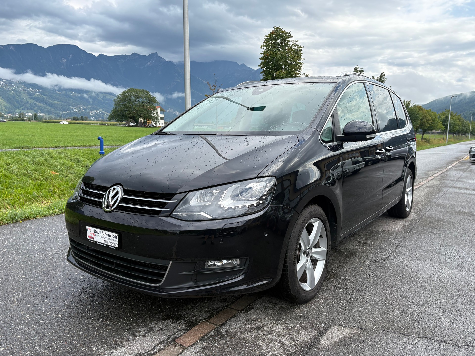 VW Sharan 2.0 TDI BlueMotion Technology Cup 4Motion-image-0