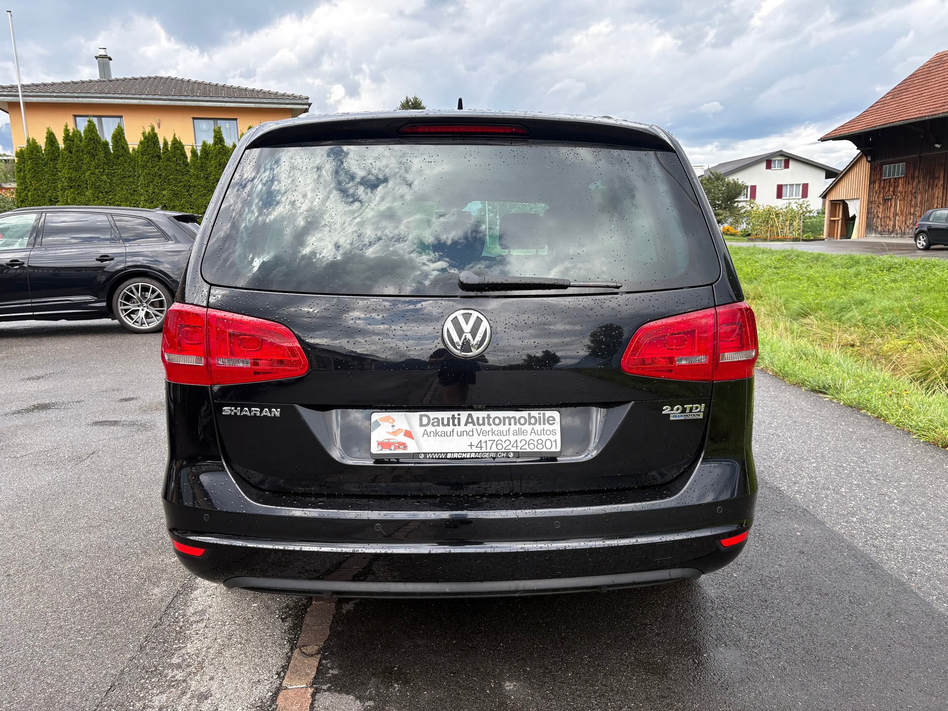 VW Sharan 2.0 TDI BlueMotion Technology Cup 4Motion-image-4
