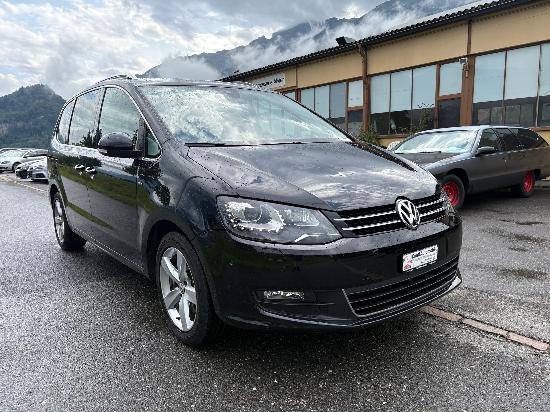 VW Sharan 2.0 TDI BlueMotion Technology Cup 4Motion-image-2