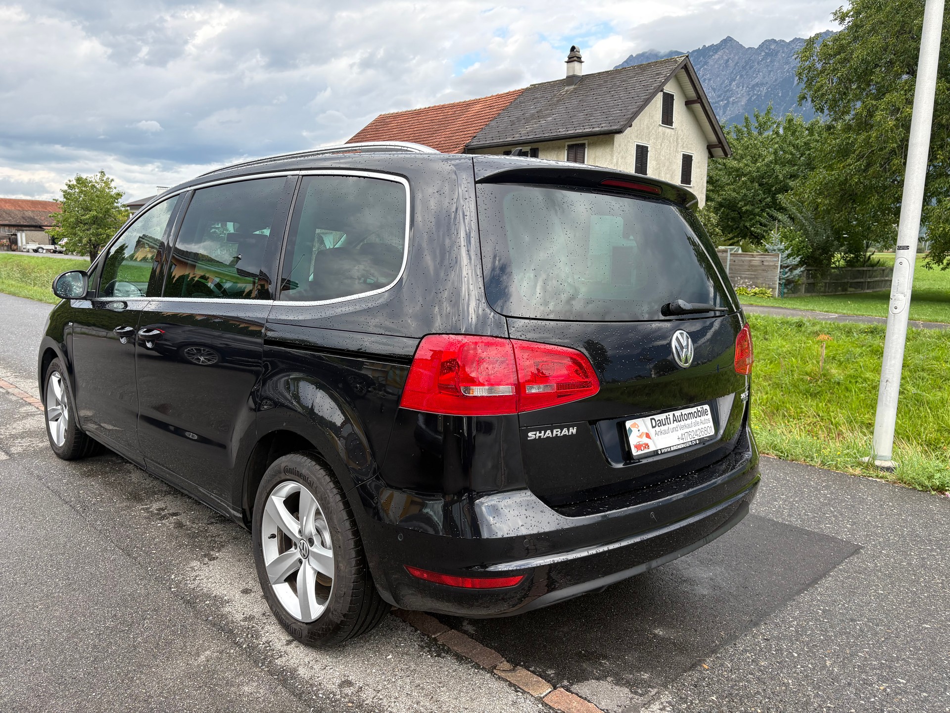 VW Sharan 2.0 TDI BlueMotion Technology Cup 4Motion-image-5