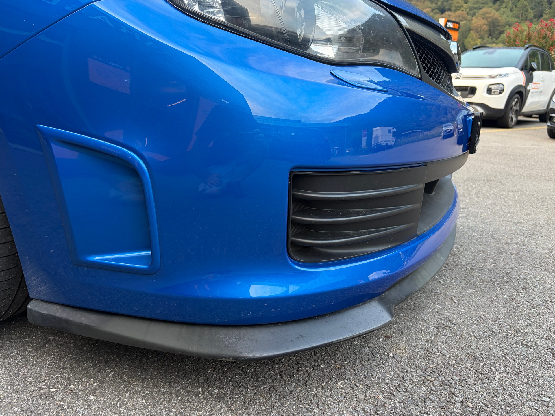 SUBARU Impreza 2.5 Turbo 4WD WRX STI-image-7