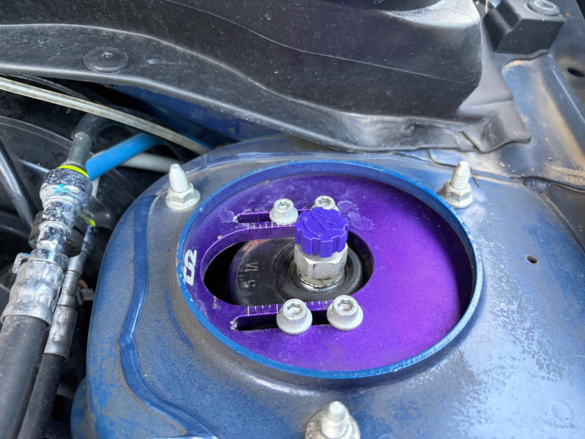 SUBARU Impreza 2.5 Turbo 4WD WRX STI-image-17