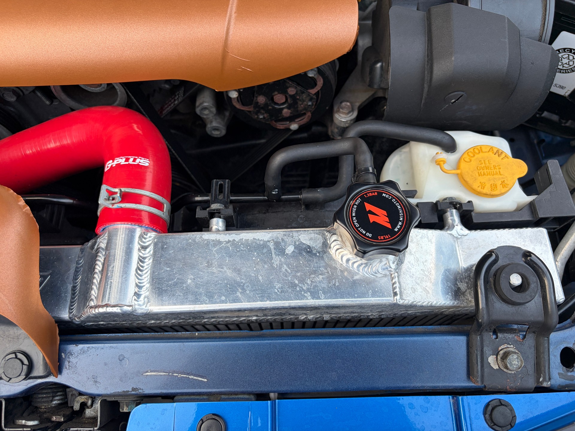 SUBARU Impreza 2.5 Turbo 4WD WRX STI-image-16