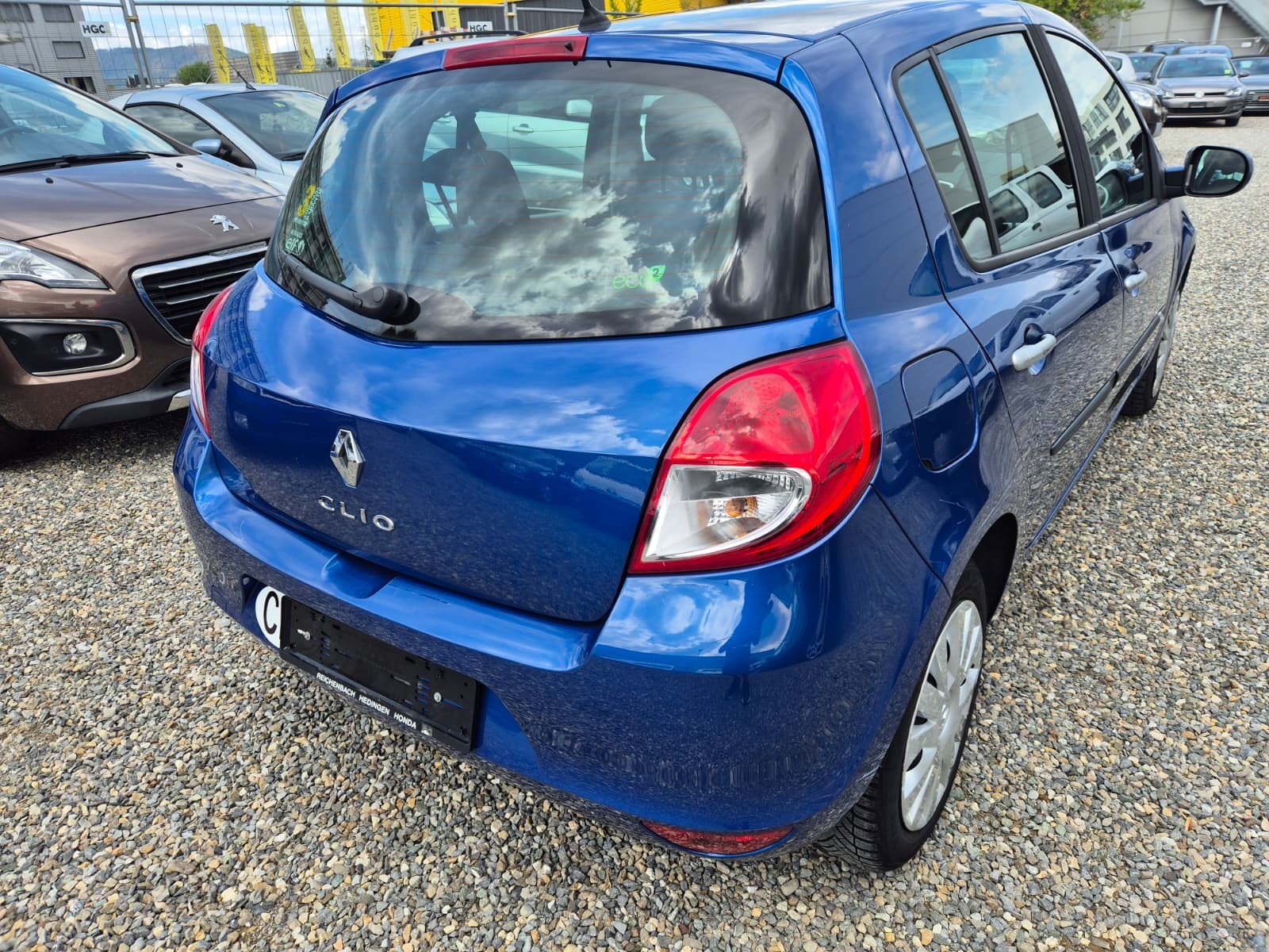RENAULT Clio 1.2 16V Expression-image-4