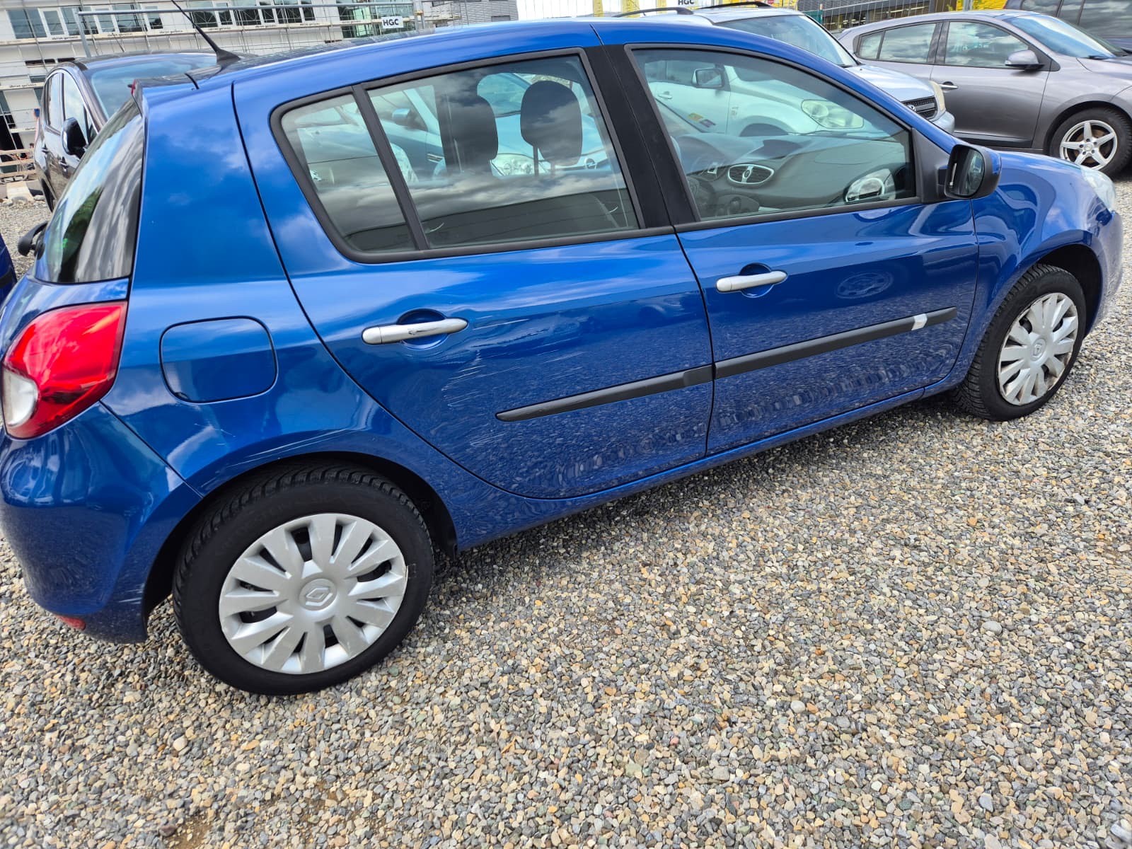 RENAULT Clio 1.2 16V Expression-image-3