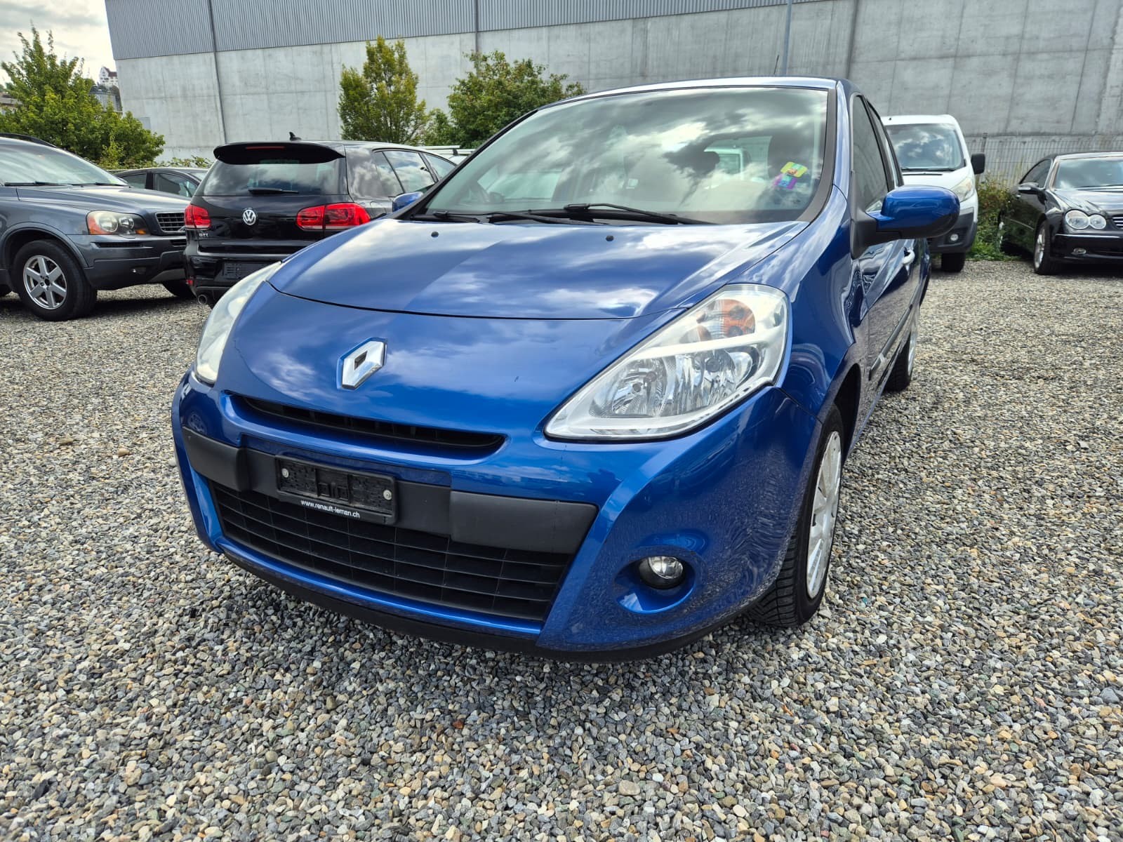 RENAULT Clio 1.2 16V Expression-image-1