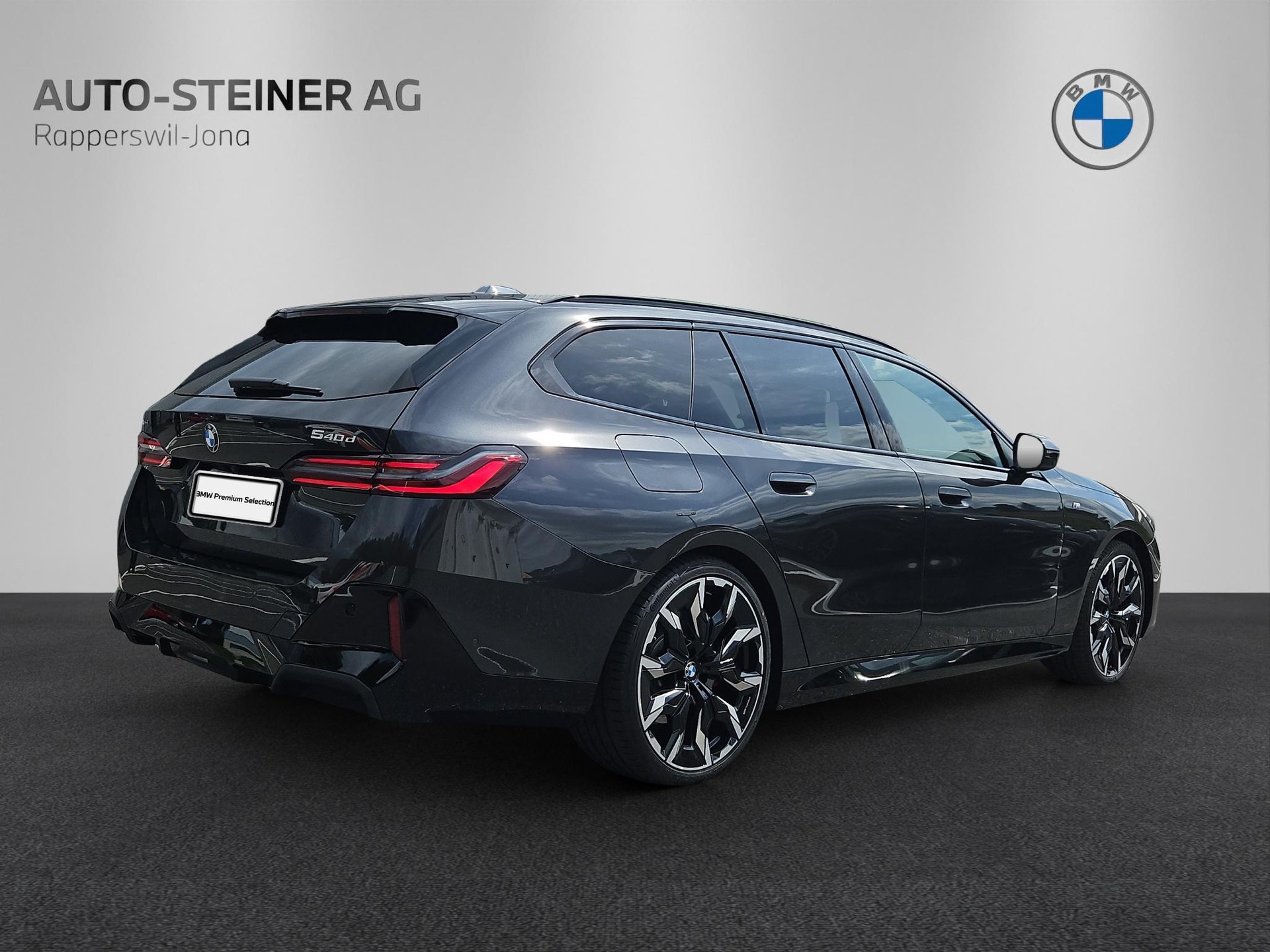 BMW 540d xDrive Touring-image-4