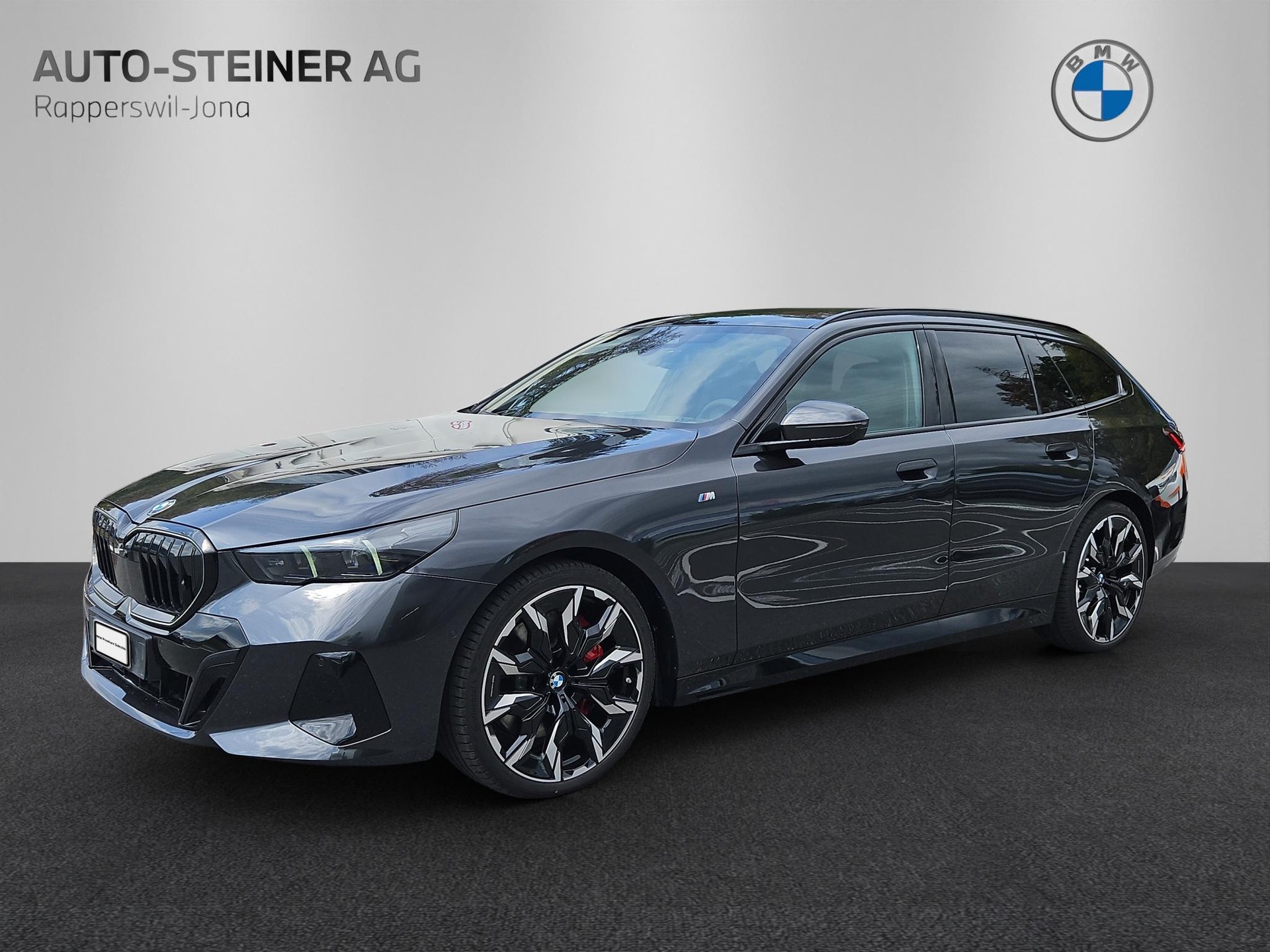 BMW 540d xDrive Touring-image-0