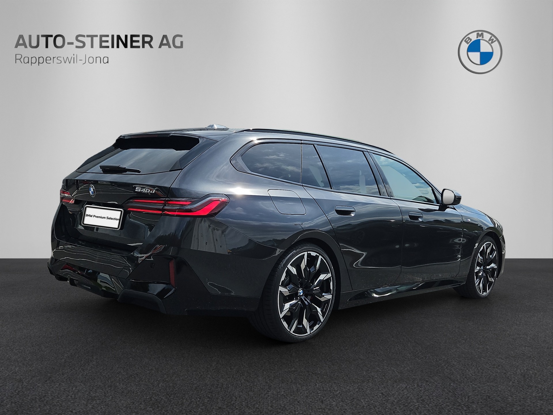 BMW 540d xDrive Touring-image-4