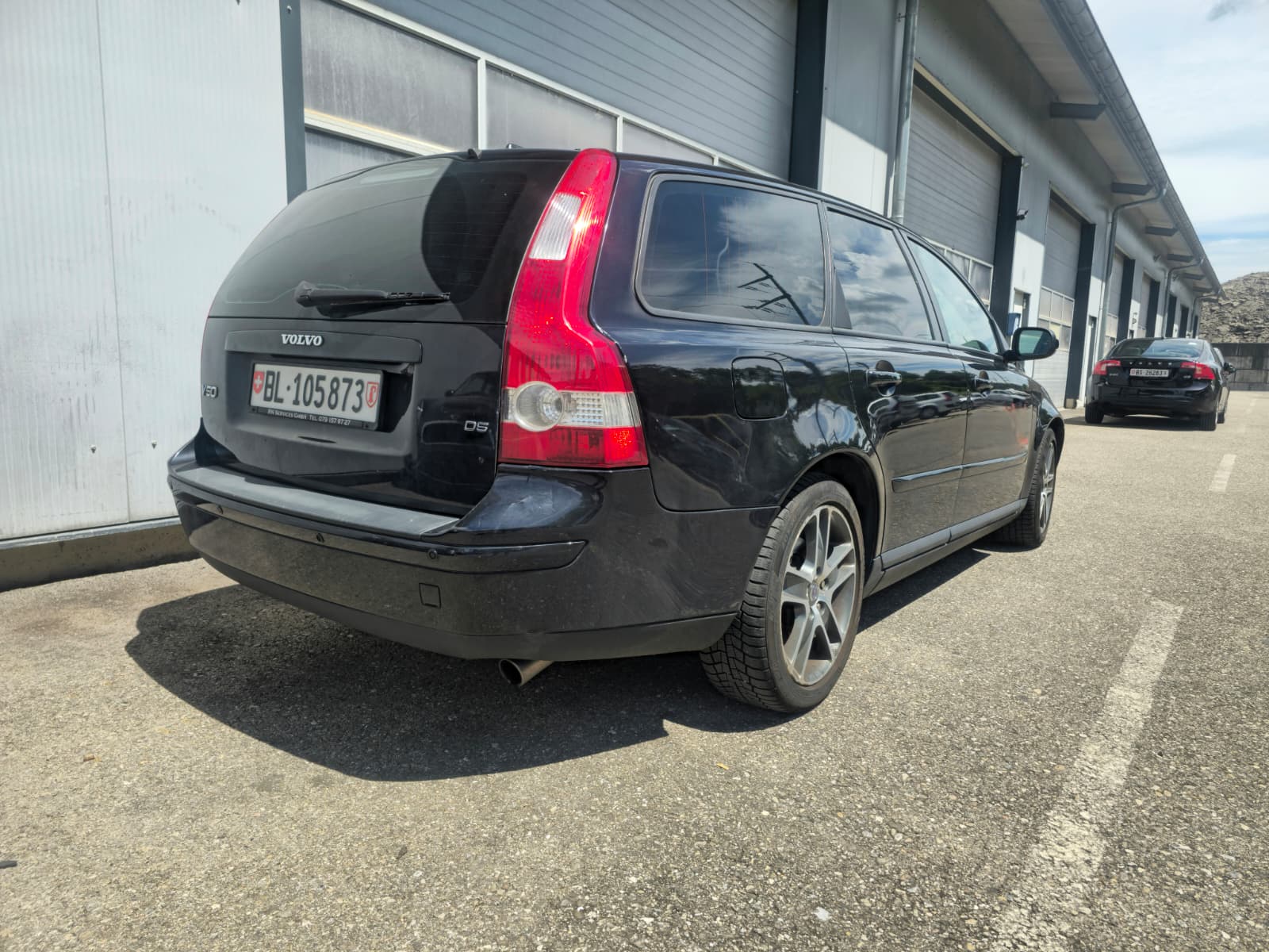 VOLVO V50 D5-image-0