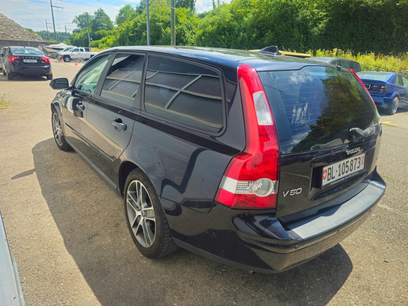 VOLVO V50 D5-image-4