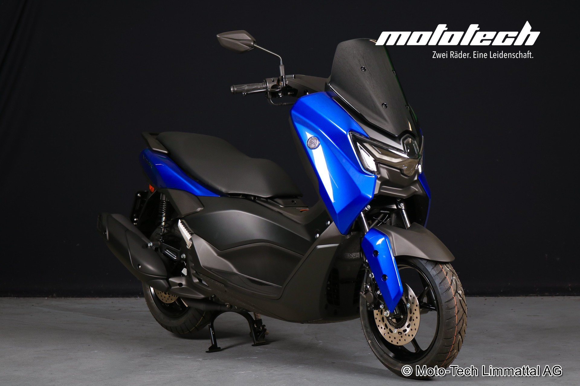 YAMAHA N-Max GPD 125