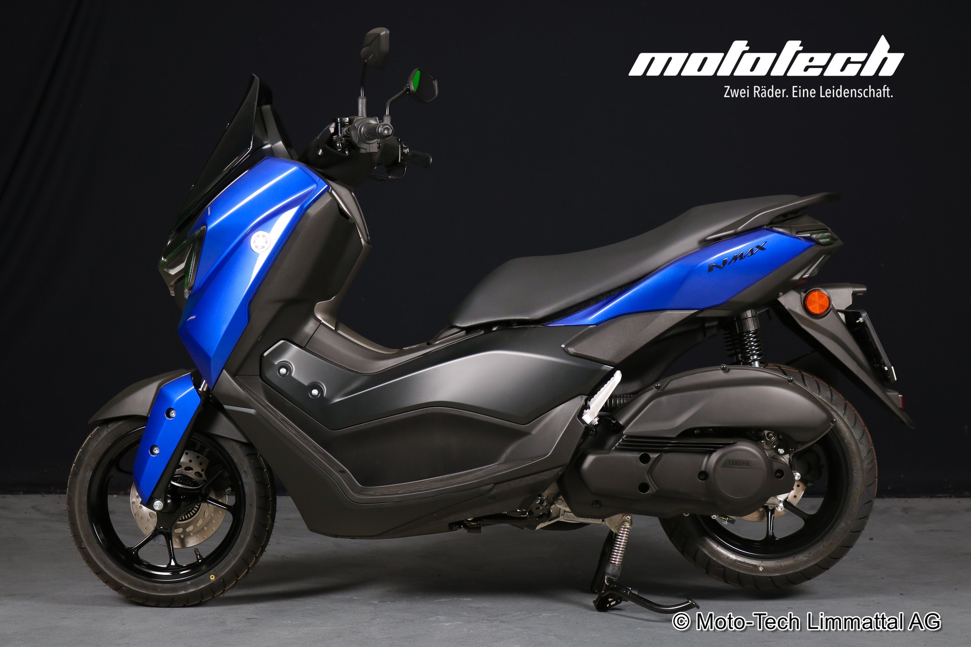 YAMAHA N-Max GPD 125-image-4