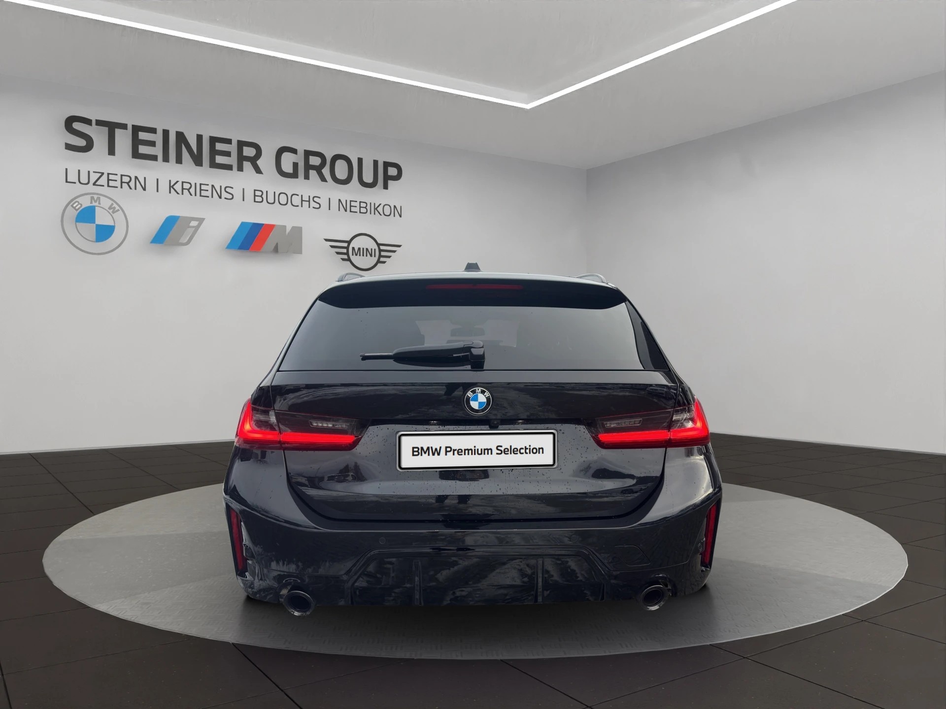 BMW 320d xDrive 48V Touring Steptronic M Sport Pro-image-5