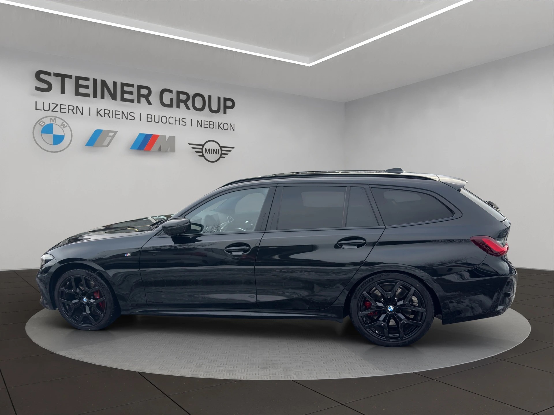 BMW 320d xDrive 48V Touring Steptronic M Sport Pro-image-7
